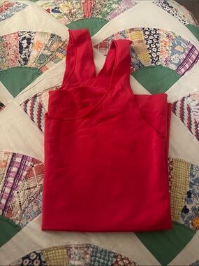 Shimera Red Women's Camisole Tank
